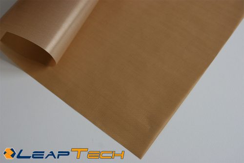 Porous Teflon Coated Fiberglass, .003 x 38" (PTFE Release Film)