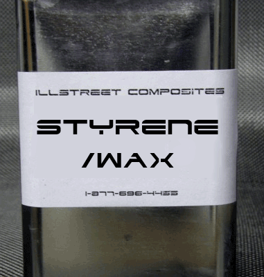 Styrene Surfacing Wax - Mod-C