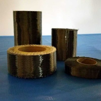 11oz - 12K - Unidirectional Carbon Fiber Tape by the Yard- (1" thru 12")