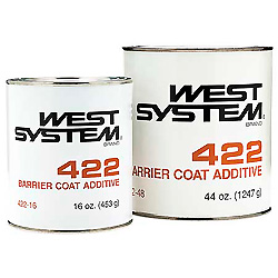 West System 422 Barrier Coat Additive, 16 oz