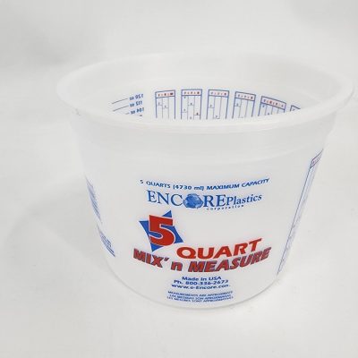 Mix & Measure Buckets