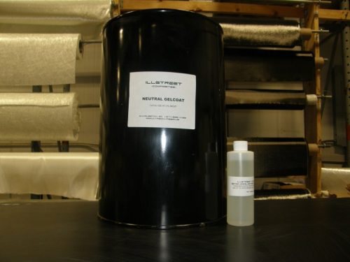Neutral Tintable Gelcoat (Polyester) - Image 2