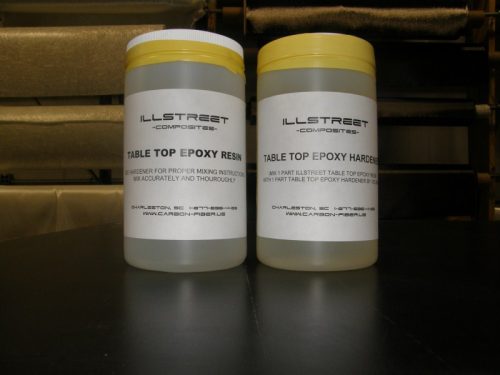Deep Pour Epoxy Casting Resin - Clear Epoxy Resin - Image 4