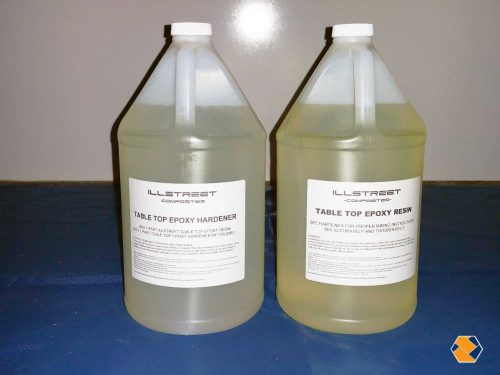 Deep Pour Epoxy Casting Resin - Clear Epoxy Resin - Image 2
