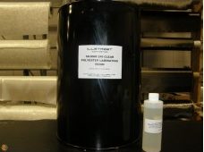Silmar 249 Clear Polyester Surfboard Resin