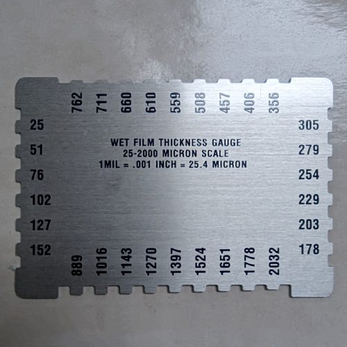 Gelcoat Thickness Gauge - Image 2